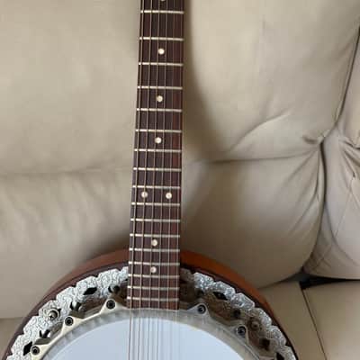Framus Banjitar Nashville USA 70s 1970s image 4