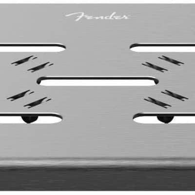 Fender Professional Pedal Board - Small 2020 - Present - Black image 4