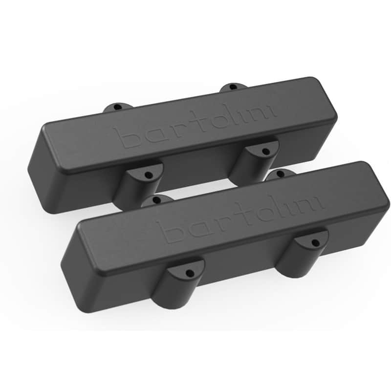 Bartolini 9CBJD L3/S3 J-Bass 4-String Bass Guitar Pickup Set image 1