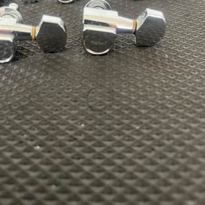 Yamaha RGX/RGX Tuners, Late ‘80s- Chrome image 2
