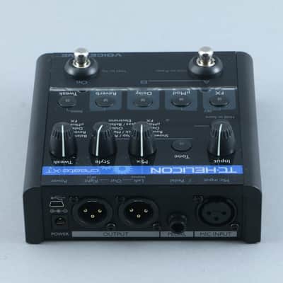 TC Helicon Voicetone Create XT Vocal Effects Pedal P-30935 image 3