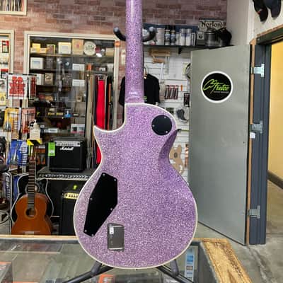 ESP E-II 2019 - Purple Sparkle image 6