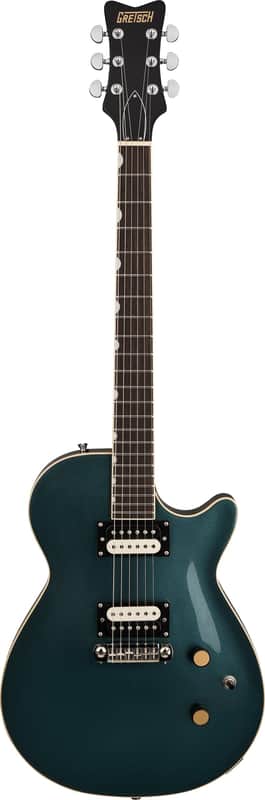 Gretsch Streamliner Jet Guitar Gunmetal image 1