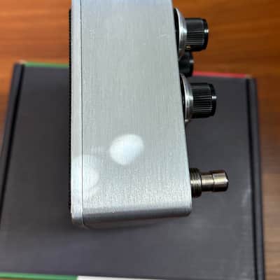 Read description! Cornerstone Music Gear Gladio V2.1 2020 - 2023 - Silver image 4