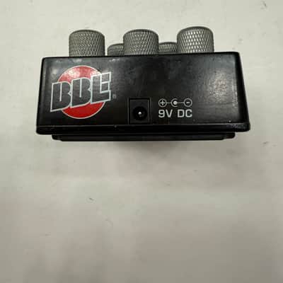 BBE Sound Inc. Crusher Distortion Metal High Gain Guitar Effect Pedal + Box image 6