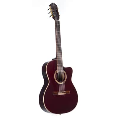 Ortega RCE138-T4STR - 4/4 classical guitar image 1