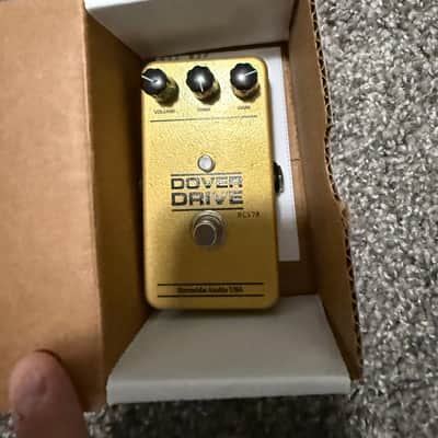 Hermida Audio Dover Drive 2014 - Present - Gold image 1