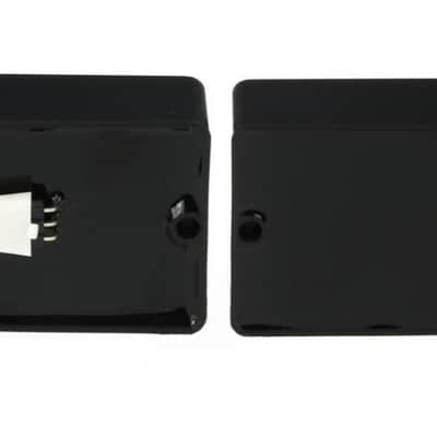 EMG David Ellefson Signature 5 string Active Bass Pickup Set~Black~4 Inch~USA~Brand New image 3