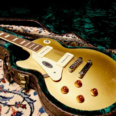 Maybach Lester Gold Rush P90  Lefty (We Ship Worldwide by Fedex or UPS) image 11