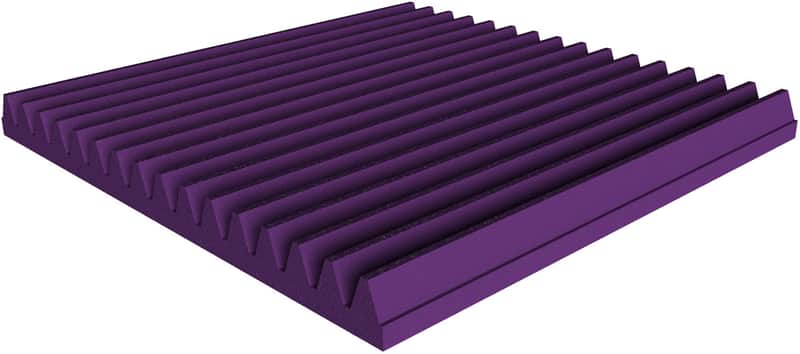 2026 Universal Acoustics Mercury Wedge 600 50, Purple x 10 Mer...