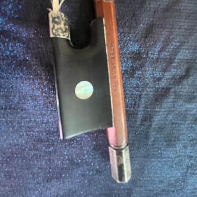 August Rau Violin Bow 40s image 5
