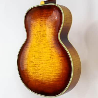 D'Angelico 1936 Excel 17" SN# 1189 with Hardshell Case image 8