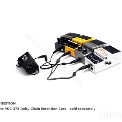 100-240V Universal Power Adaptor, Selectable 3VDC up to 12 VDC and +/- Polarity 1200 mA 6 Interchangeable Plugs for Many Small Devices Foldable Portability SCP Protection image 2