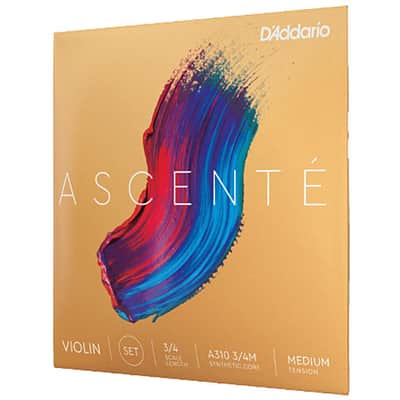 D'Addario Ascenté A310 3/4M imagen 2