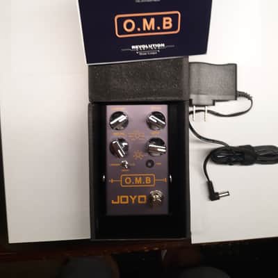 TOYO One Man Band Looper w/Frum Machine 2021 Purple image 2