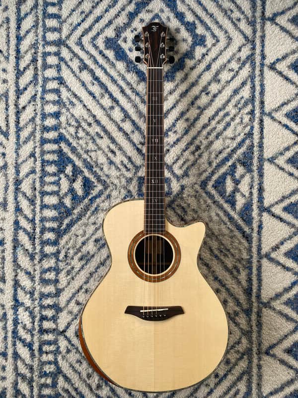 Furch Red Deluxe Gc-LC image 1