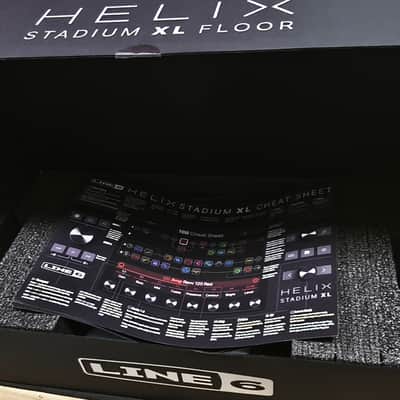 Line 6 Helix Stadium XL Floor 2026 - Present - Black image 5