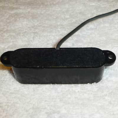 Bill Lawrence L-250 Fender Stratocaster Pickup from 1984 One Owner Black Powerhouse Sound image 7