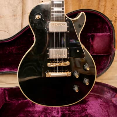 Gibson Les Paul Custom 1973 - Black image 17