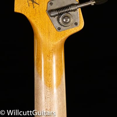 Fender Custom Shop 1959 Precision Bass Journeyman Relic Chocolate 3-Tone Sunburst (684) image 6