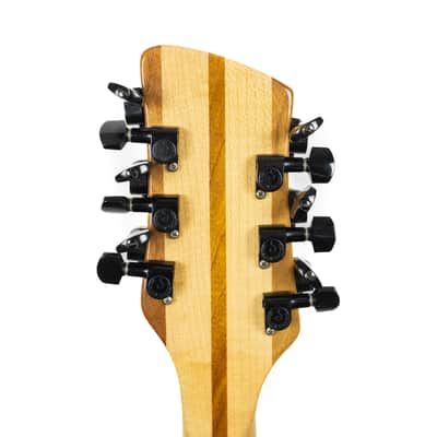 Rickenbacker 1990 330/12 Mapleglo image 10