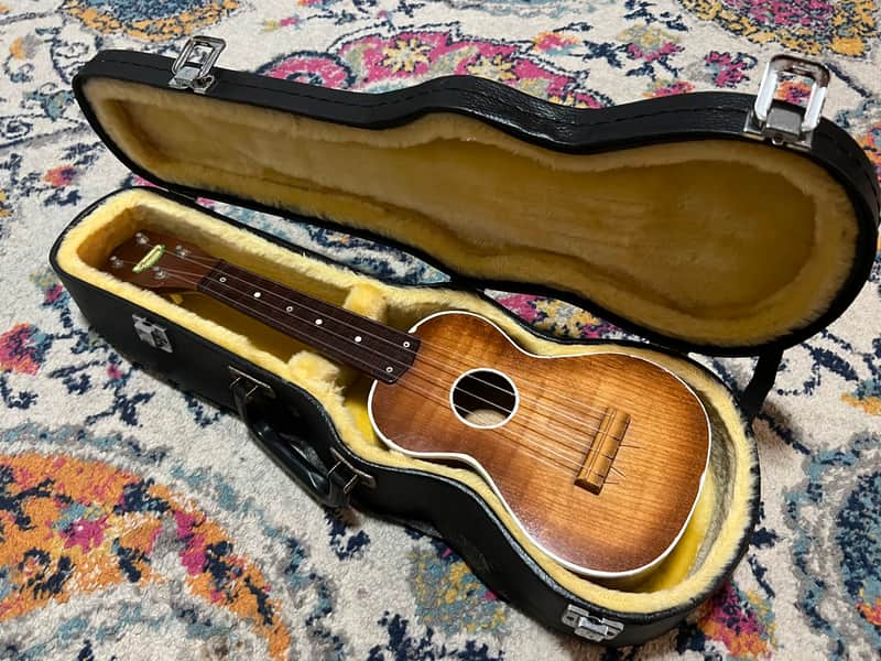 Harmony Soprano Ukulele 1950’s image 1
