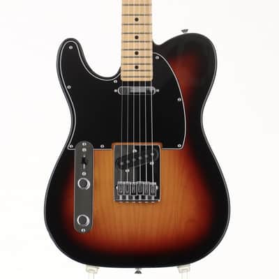 Fender Player II Telecaster Left-Handed Maple Fingerboard 3-Tone Sunburst 2025 [MX25140672] (07/28) image 1