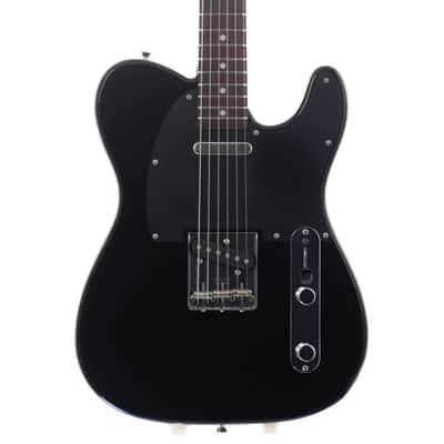 FENDER JAPAN (-2015) TL71-70AB All Black [T057966] (06/22) image 7