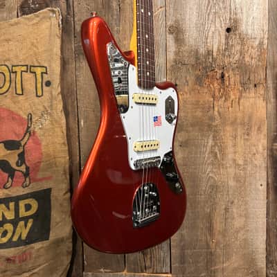 Immagine Fender Johnny Marr Signature Jaguar 2012 - Present - Metallic KO - 3