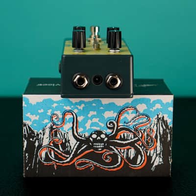 EarthQuaker Devices Ledges Tri-Dimensional Reverberation Machine (new) image 6