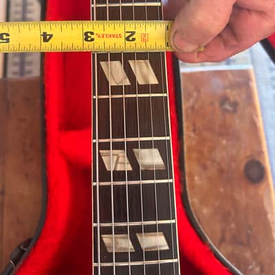 Gibson L-4C 1949 - 1971 - Sunburst image 6
