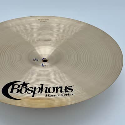 Bosphorus 18" Master Series Crash Cymbal image 7