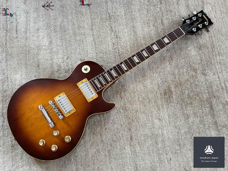 Yamaha SL-500 Studio Lord '78 Vintage MIJ Les Paul Standard Type