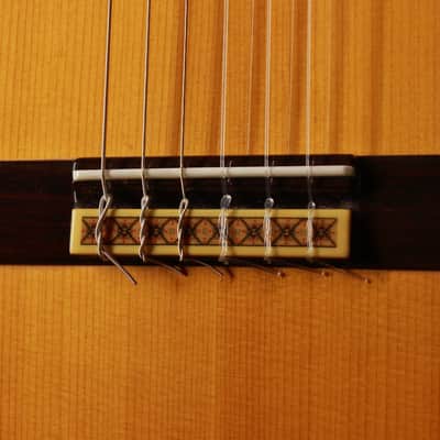 Yamaha GC-30 Grand Concert Classical Acoustic 1989 image 15