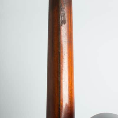 Gibson  Style O Artist Arch Top Acoustic Guitar,  c. 1919, original black hard shell case. image 9
