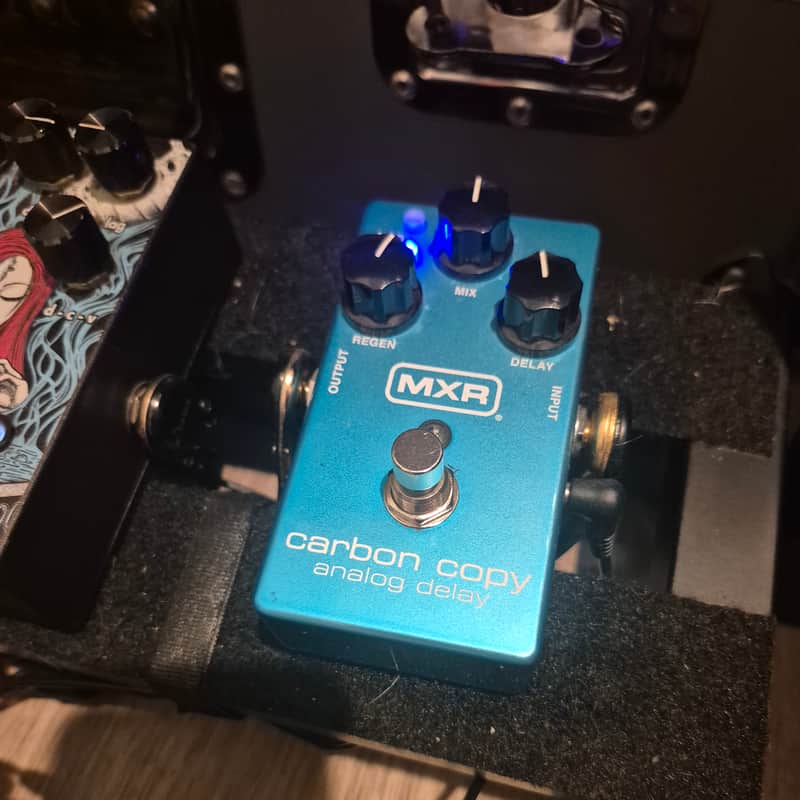 MXR Carbon Copy