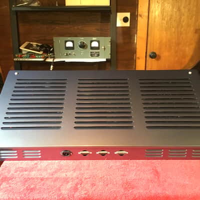 RCA BC-6B Vintage Tube Mixer Console Preamp - Recapped, Restored, Beautiful image 12