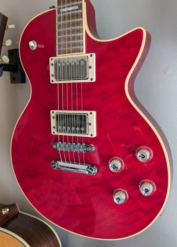 2001 USA Guild Custom Shop Bluesbird