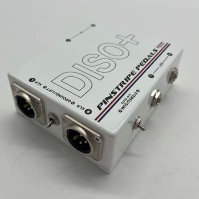 Pinstripe Pedals DISO+ Dual Line Isolator image 2