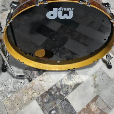 DW Collectors Series Exotic Bubinga 2006 - bubinga image 5