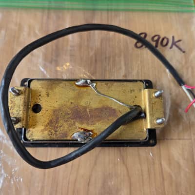 Vintage 1980's Peavey T-60 Electric Guitar Pickup w/ Ring! image 3