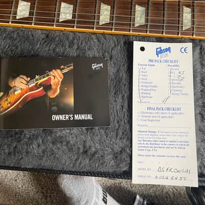 Gibson Firebird V 2005 - White Nitro image 2