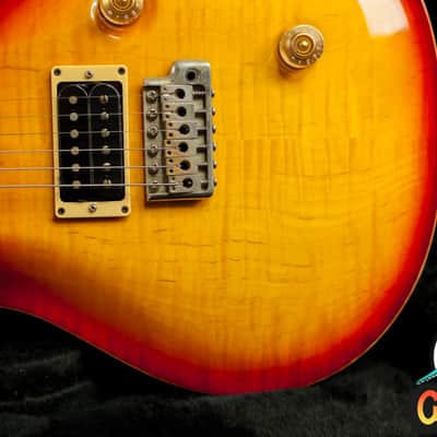 PRS Custom 24 1992 Cherry Sunburst -VIDEOSOON- image 6