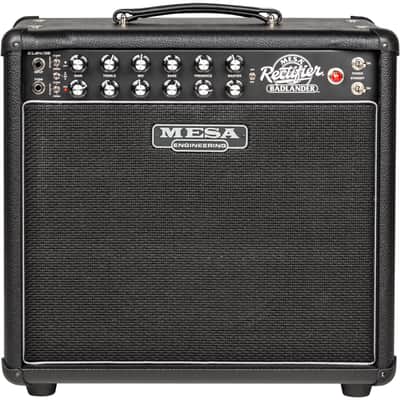 Mesa Boogie Rectifier Badlander 25 1x12” Combo Amplifier image 1