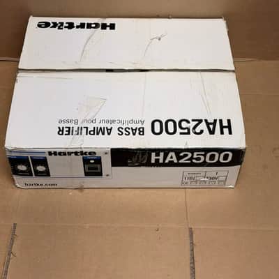 Hartke HA2500 image 18