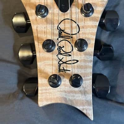 PRS Special 22 Semi-Hollow Wood Library image 5
