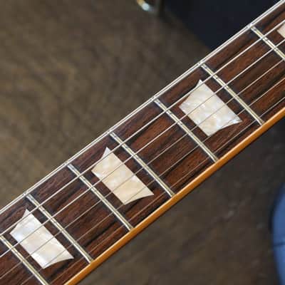 2003 Gibson Custom 1957 Reissue Les Paul Standard LPR7 Goldtop + COA OHSC image 11