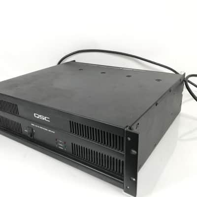 QSC ISA-750 Commercial Power Amplifier image 3