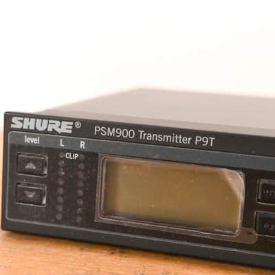 Shure PSM 900 Wireless IEM System L6 Band: 656-692 MHz (NO POWER SUPPLY) CG0153R image 4