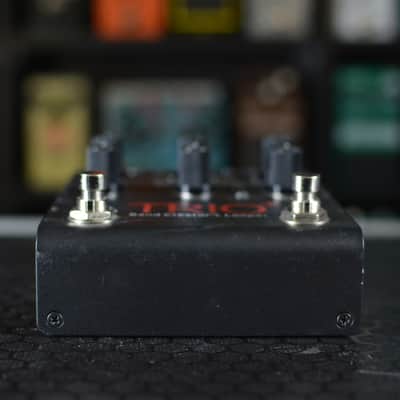 DigiTech TRIO Plus Band Creator + Looper with FS3X 3-Button Footswitch 2010s - Grey image 4